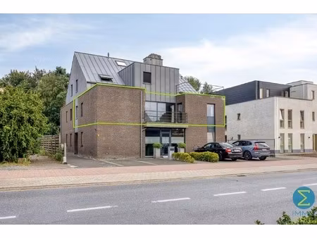appartement te koop in dessel met 2 slaapkamers