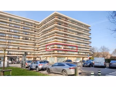 appartement te koop in hasselt met 2 slaapkamers