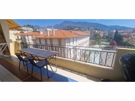 appartement de luxe 2 chambres en vente à menton  france