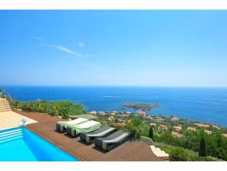 villa de 7 pièces de luxe en vente anthéor  provence-alpes-côte d'azur