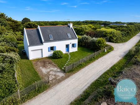 vente maison 5 pièces 78 m² à groix (56590)  497 000 €