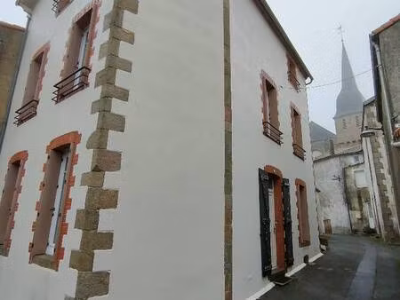 la gaubretière (85130)