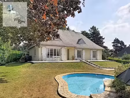 vente maison 7 pièces 199.78 m² à saint-martin-du-manoir (76290)  535 000 €