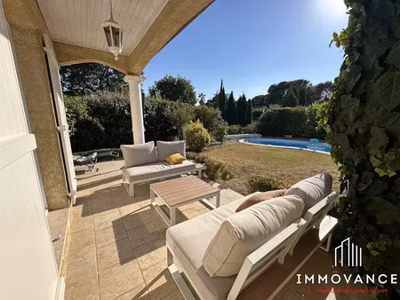 vente maison 4 pièces 127 m² à saint-bres (34670)  550 000 €