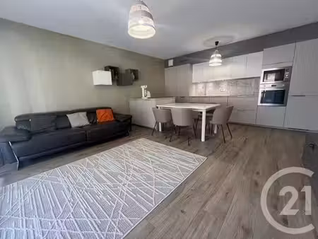appartement f3 à vendre - 3 pièces - 62 50 m2 - cruseilles - 74 - rhone-alpes