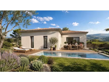 vente maison 4 pièces 99 m² à le castellet (83330)  572 000 €