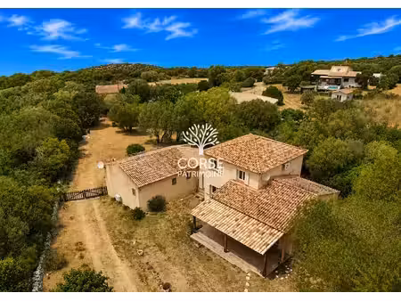 vente maison 6 pièces 185 m² à figari (20114)  578 000 €