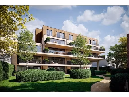 appartement te koop in brasschaat met 2 slaapkamers