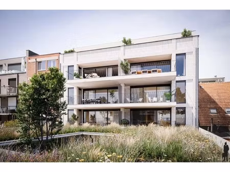 appartement te koop in brasschaat met 3 slaapkamers