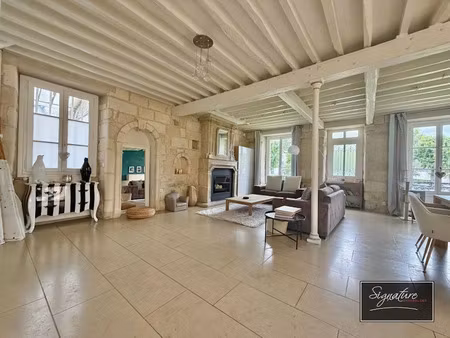 vente maison 9 pièces 210 m² à chantilly (60500)  590 000 €