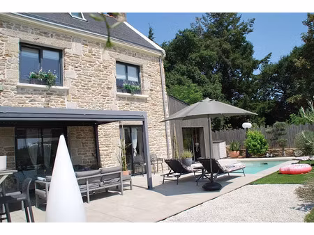 vente maison 6 pièces 160 m² à saint-avé (56890)  598 500 €
