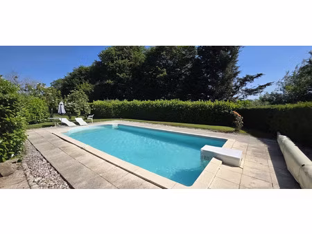 vente maison 13 pièces 294 m² à veules-les-roses (76980)  625 000 €