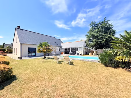 vente maison 7 pièces 162 m² à montlouis-sur-loire (37270)  624 000 €
