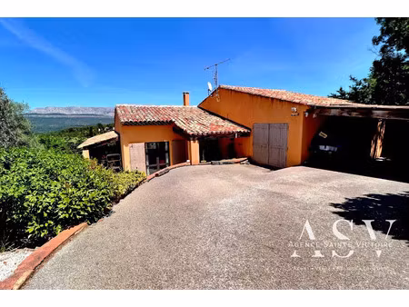 vente maison 6 pièces 150 m² à fuveau (13710)  650 000 €