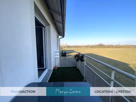 location appartement 2 pièces 47m²