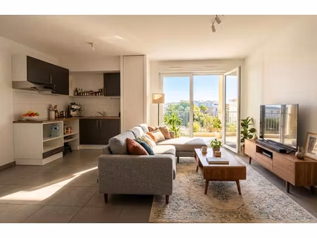 vente appartement 3 pièces 64 m² villenave-d’ornon (33140)