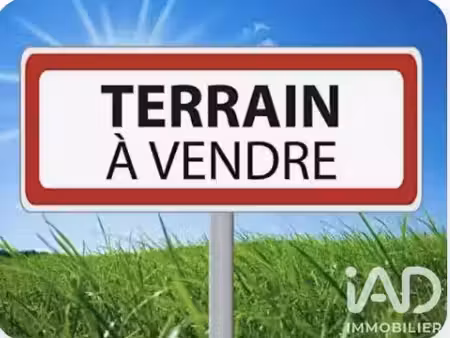 vente terrain 870 m² saint-sauveur (33250)
