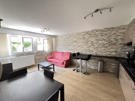 location appartement 2 pièces 41m² chamalieres 63400