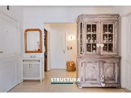 appartement à vendre à avenue de la nivéole - lenteklokjeslaan 35 laeken (rbw53722)