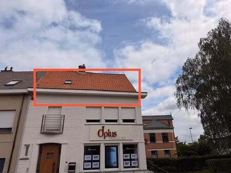 appartement te huur in heist-op-den-berg met 1 slaapkamer