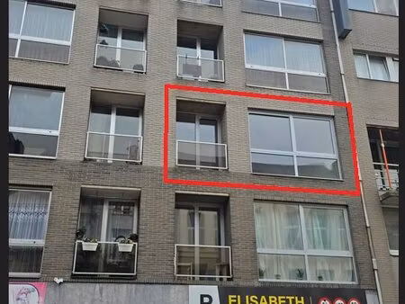 appartement te huur in antwerpen met 1 slaapkamer