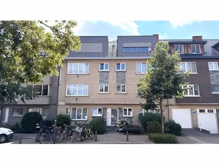 appartement te huur in hasselt met 2 slaapkamers