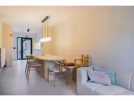appartement te huur in koksijde met 4 slaapkamers