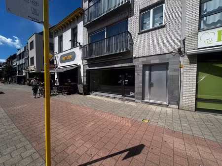 commercieel te huur in malle