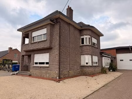 huis te huur in itegem met 3 slaapkamers