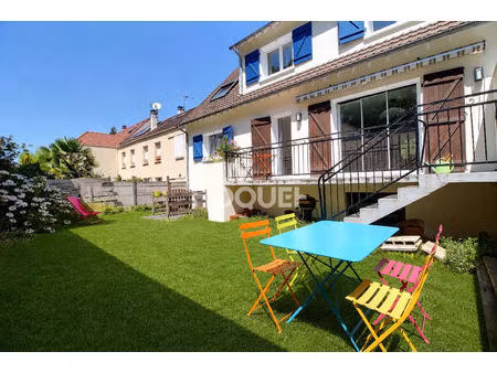maison velizy bas 6 pièces 165m²
