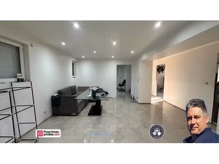 appartement venissieux 4 pièce(s) 85 m2