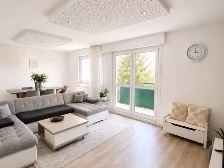 appartement 5 pièces 85 m2