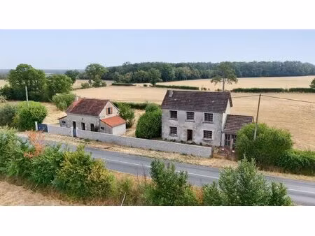 ensemble immobilier - saint menoux