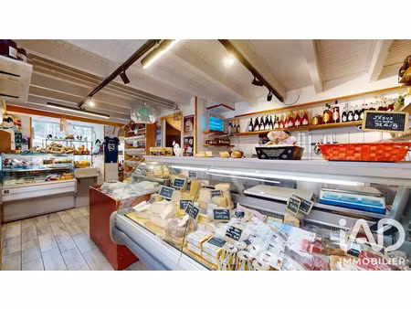 vente locaux professionnels 0 pièces 20 m² à besse-et-saint-anastaise (63610)  107 800 €