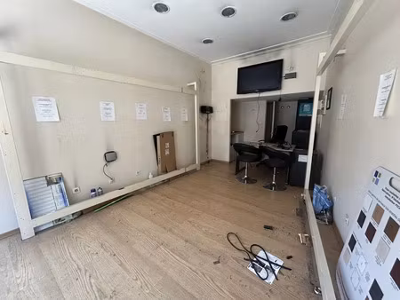 vente locaux professionnels 1 pièce 21 m² à marseille 6ème (13006)  109 000 €