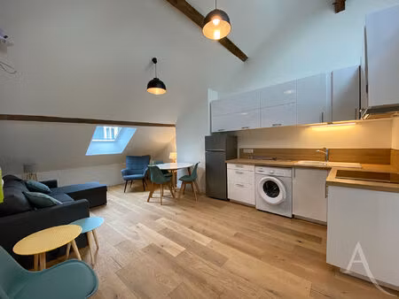 location appartement 2 pièces  25.39m²  bourges