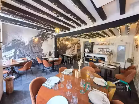 vente locaux professionnels 0 pièces 61 m² à moret-loing-et-orvanne (77250)  175 000 €