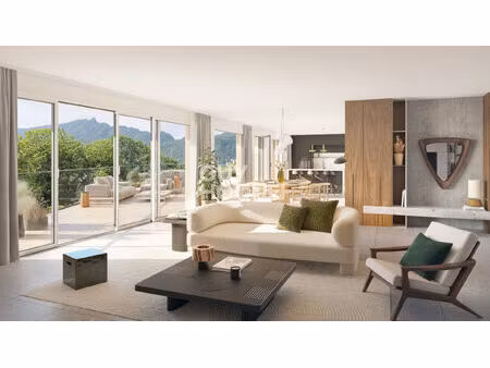 rare à aix-les-bains - t3 disponible à 200 m du lac du bourget !