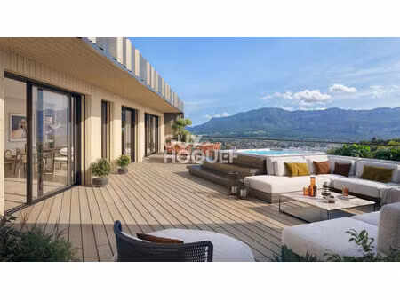 rare à aix-les-bains - t4 disponible à 200 m du lac du bourget !