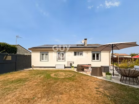 maison 5 pièces à vendre à fontenay trésigny