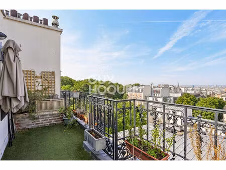 t2 père lachaise vue sur paris