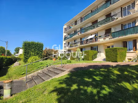 vente : appartement 3 pièces (60 m²)