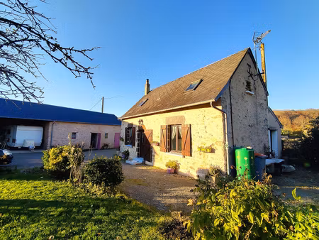 achat maison 5 pièces 75m² sille le guillaume 72140