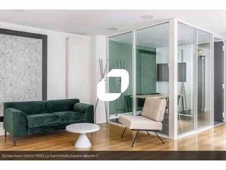 location bureaux 144 m²