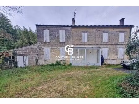 maison de campagne de luxe de 4 chambres en vente néac  nouvelle-aquitaine