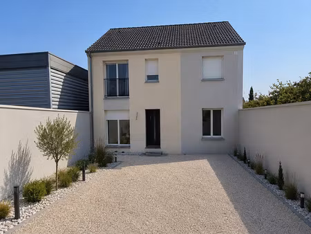 vente pavillon 5 pièces