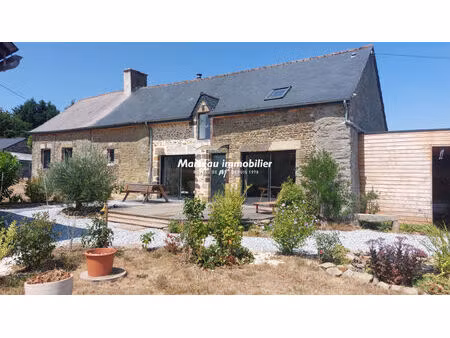 achat maison 118m²