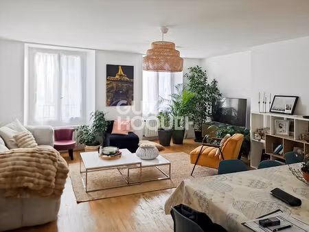 appartement familial 5 pièces de 179 m² ? tournan-en-brie