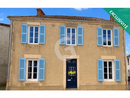 achat maison 7 pièces 195m²