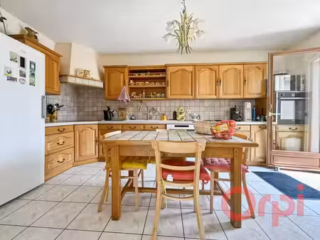 vente maison 4 pièces 150 m² sauvian (34410)